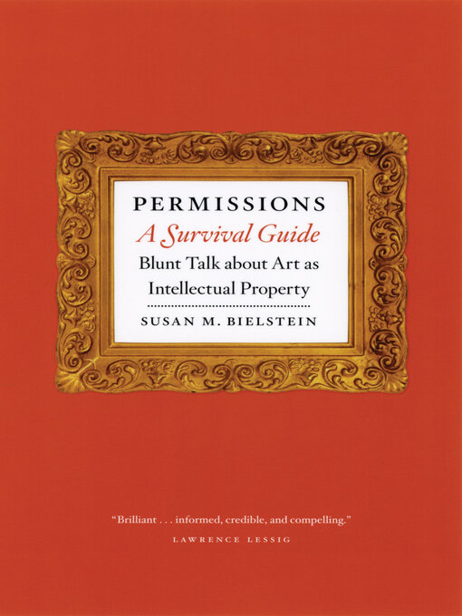 Cover image for Permissions, a Survival Guide